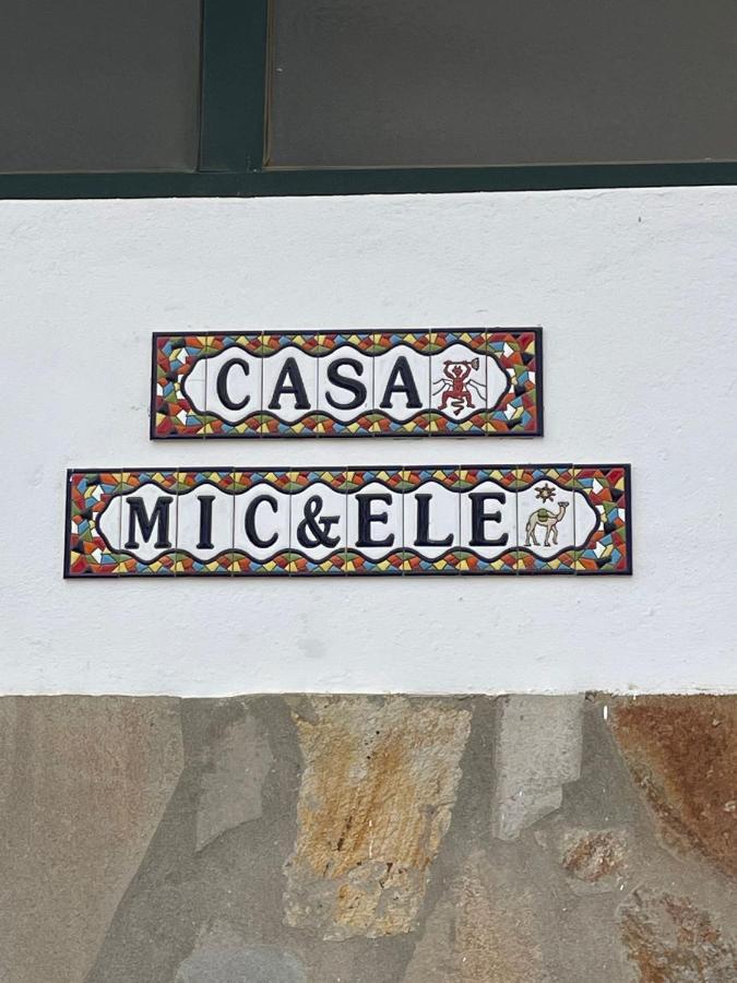 Casa Mic&Ele Playa Blanca (Lanzarote) Exterior foto